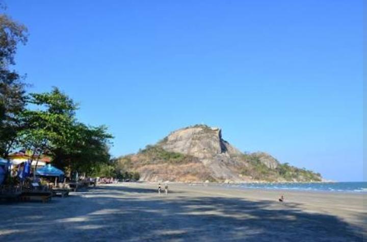 Sm Beach Side Place هوا هين المظهر الخارجي الصورة