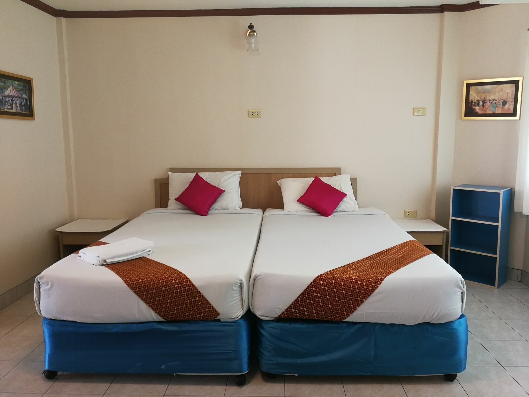 Sm Beach Side Place هوا هين المظهر الخارجي الصورة