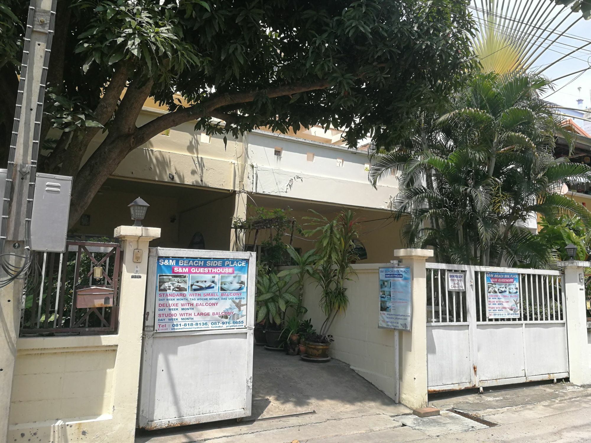 Sm Beach Side Place هوا هين المظهر الخارجي الصورة