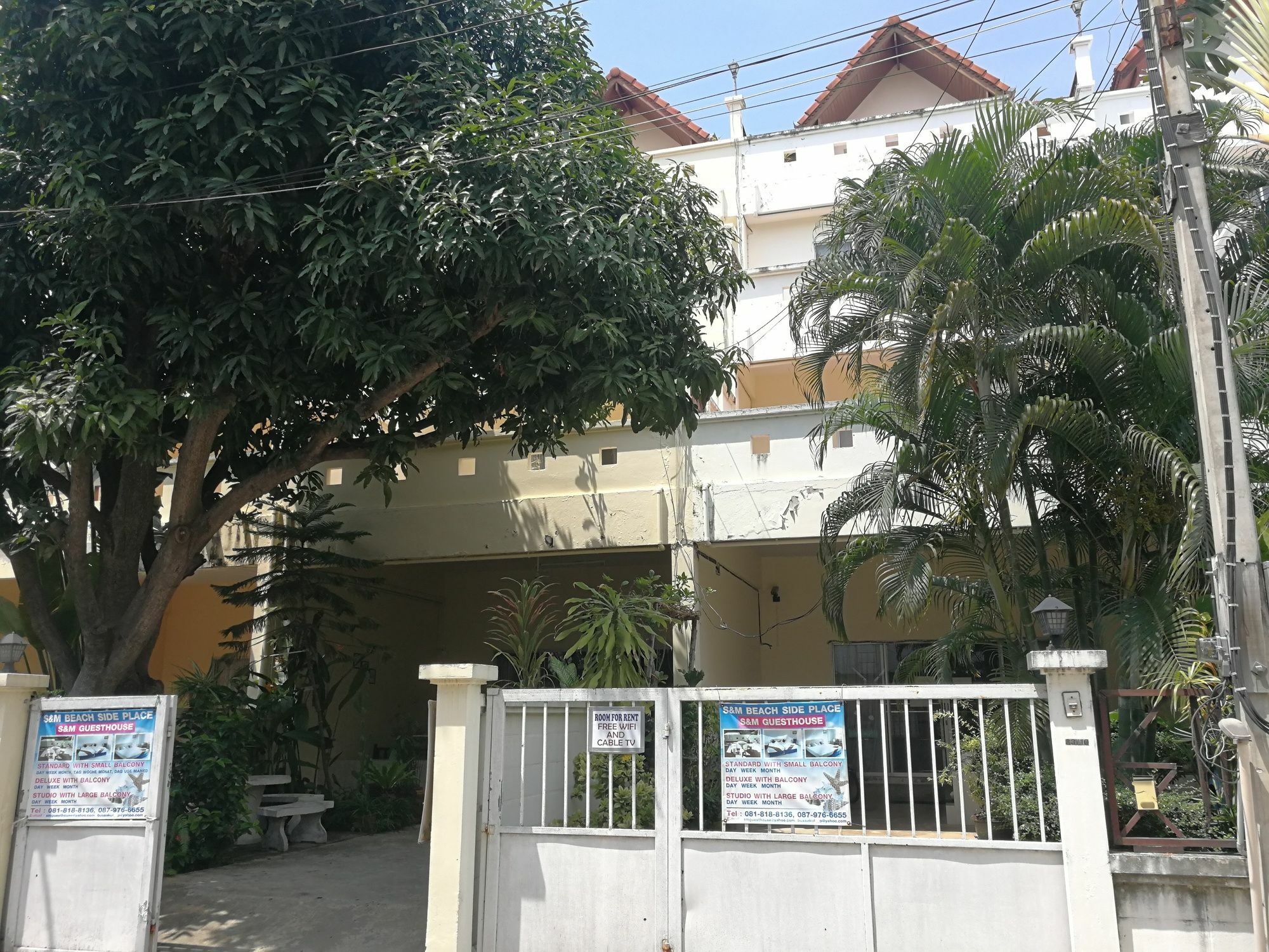 Sm Beach Side Place هوا هين المظهر الخارجي الصورة